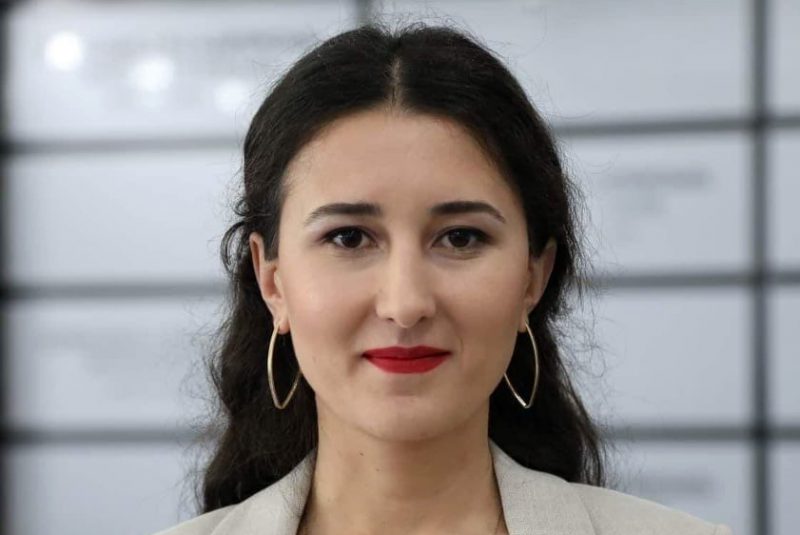 ნინო მთვარელიძე