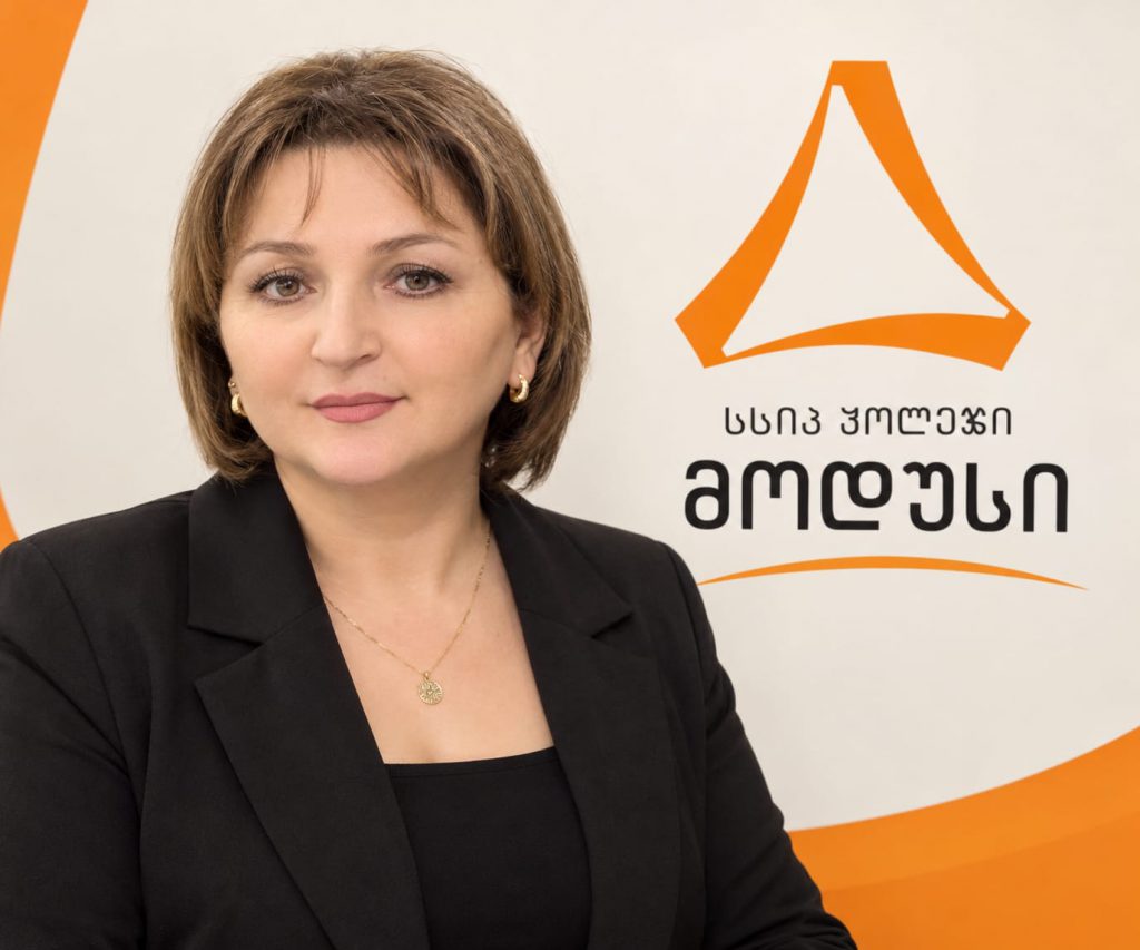 შორენა მუმლაძე